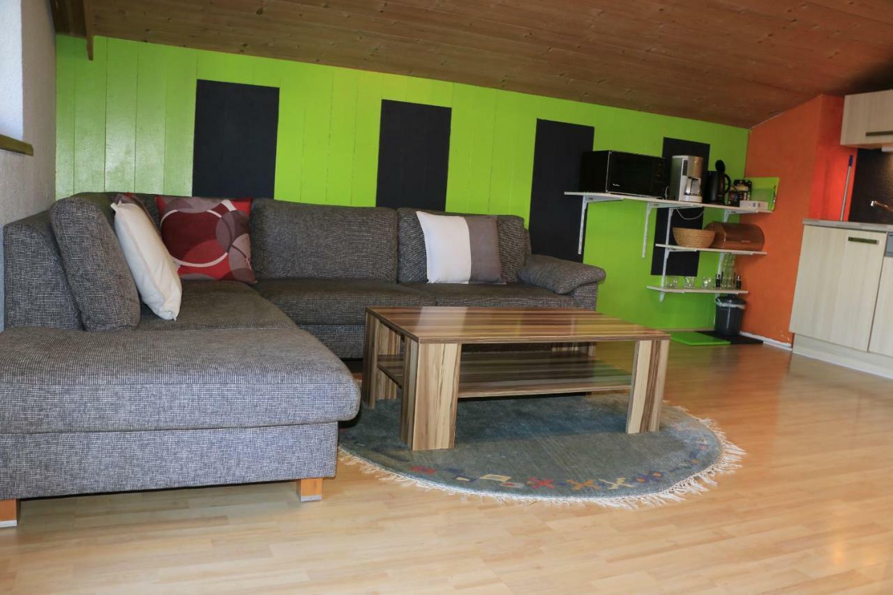 Haus Berndt Schwemberger Apartamento Fügen Exterior foto